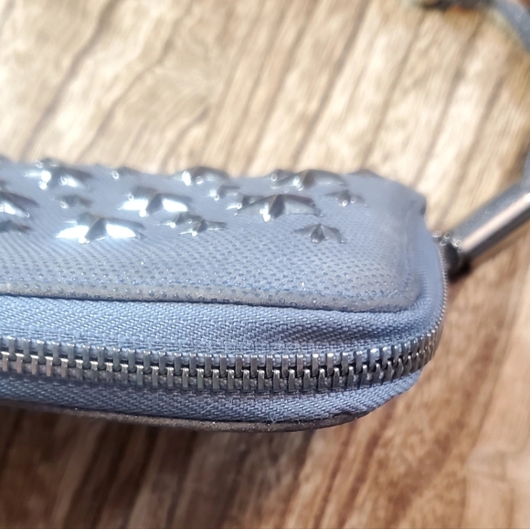 Jimmy Choo Filipa Leather Star Wallet - Picture 8 of 16